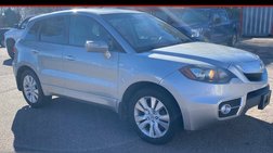 2011 Acura RDX w/Tech