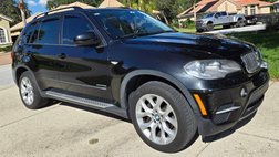2013 BMW X5 xDrive35i