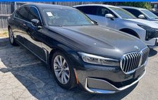 2020 BMW 7 Series 740i xDrive