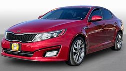 2015 Kia Optima SX Turbo