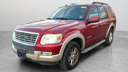 2008 Ford Explorer Eddie Bauer