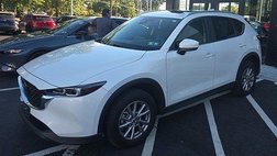 2023 Mazda CX-5 S Preferred