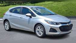 2019 Chevrolet Cruze LS
