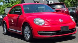 2016 Volkswagen Beetle 1.8T S
