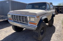 1978 Ford Bronco 