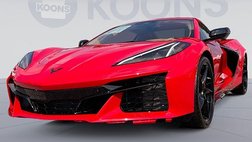 2025 Chevrolet Corvette E-Ray