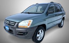 2008 Kia Sportage LX