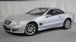 2008 Mercedes-Benz SL-Class SL 550