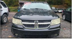 2009 Dodge Journey SXT