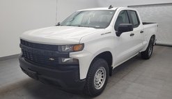 2020 Chevrolet Silverado 1500 Work Truck