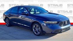 2023 Honda Accord Hybrid EX-L