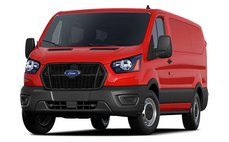 2026 Ford Transit 250