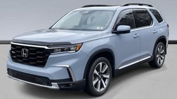 2023 Honda Pilot Elite