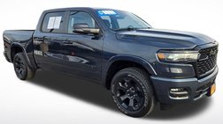 2025 Ram Ram Pickup 1500 Big Horn