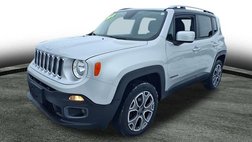 2017 Jeep Renegade Limited