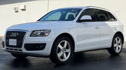 2011 Audi Q5 2.0T quattro Premium Plus