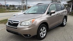 2014 Subaru Forester 2.5i Touring