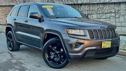 2015 Jeep Grand Cherokee Altitude