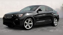 2016 BMW X4 xDrive28i