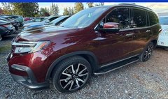 2022 Honda Pilot Elite