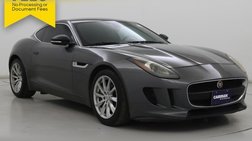 2016 Jaguar F-TYPE Base