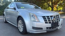 2012 Cadillac CTS 3.0L Luxury