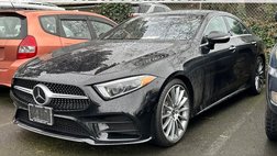 2019 Mercedes-Benz CLS-Class CLS 450 4MATIC