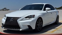 2016 Lexus IS 200t Base