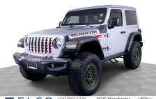 2022 Jeep Wrangler Rubicon