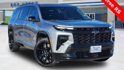 2024 Chevrolet Traverse RS