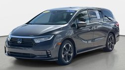 2023 Honda Odyssey Elite
