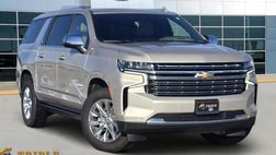 2023 Chevrolet Suburban Shield Premier