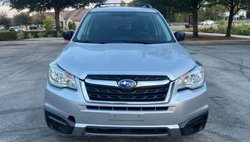 2017 Subaru Forester 2.5i