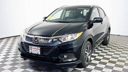 2022 Honda HR-V EX-L