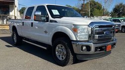 2016 Ford Super Duty F-350 XLT