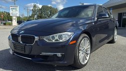 2012 BMW 3 Series 335i