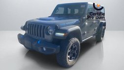 2023 Jeep Wrangler Rubicon 4xe