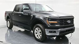 2024 Ford F-150 Police Responder