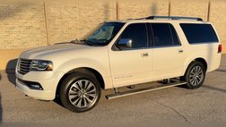 2015 Lincoln Navigator L Base
