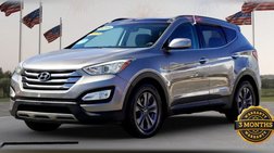 2015 Hyundai Santa Fe Sport 2.4L