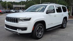 2023 Jeep Wagoneer Series III