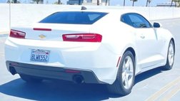 2017 Chevrolet Camaro LT