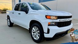 2019 Chevrolet Silverado 1500 Custom