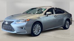 2016 Lexus ES 350 Base