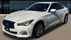 2017 Infiniti Q50 2.0T