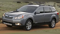 2010 Subaru Outback 2.5i Premium