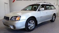 2004 Subaru Outback H6-3.0 35th Anniversary Edition