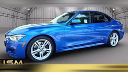 2018 BMW 3 Series 330e iPerformance