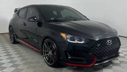2022 Hyundai Veloster N Base
