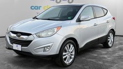 2013 Hyundai Tucson Limited